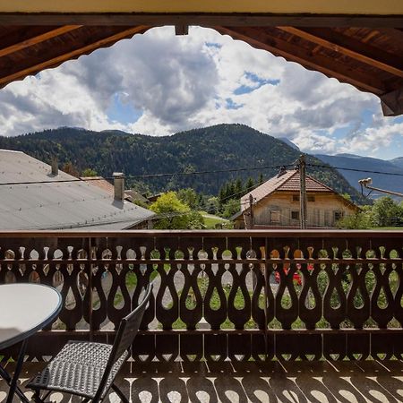 Appartement De La Joux Saint-Sigismond  Kültér fotó