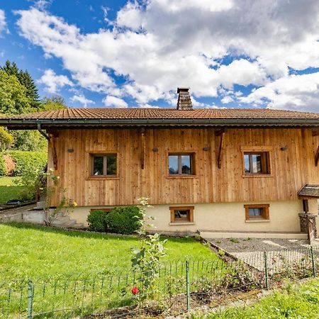 Appartement De La Joux Saint-Sigismond  Kültér fotó