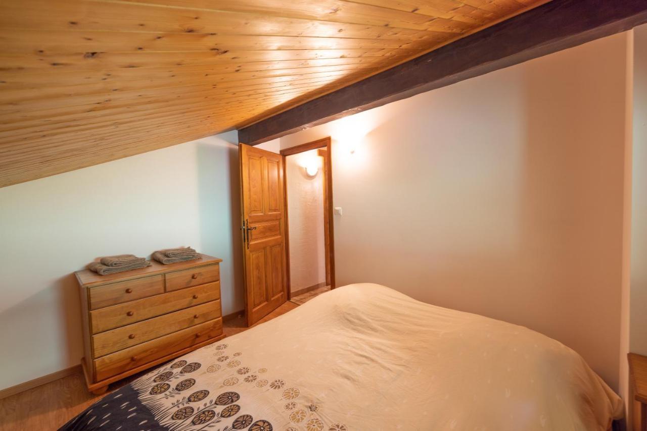 Appartement De La Joux Saint-Sigismond  Kültér fotó