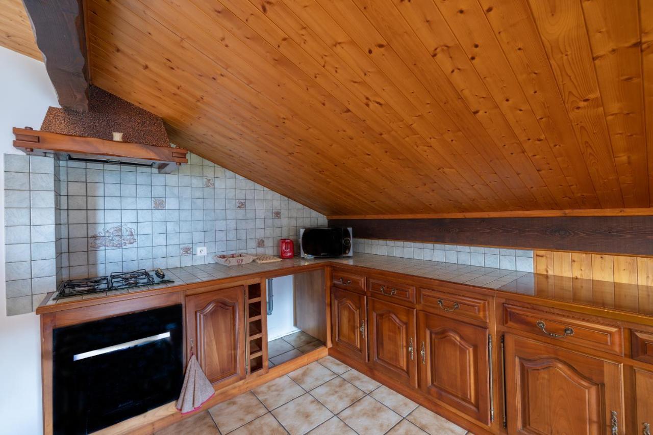 Appartement De La Joux Saint-Sigismond  Kültér fotó