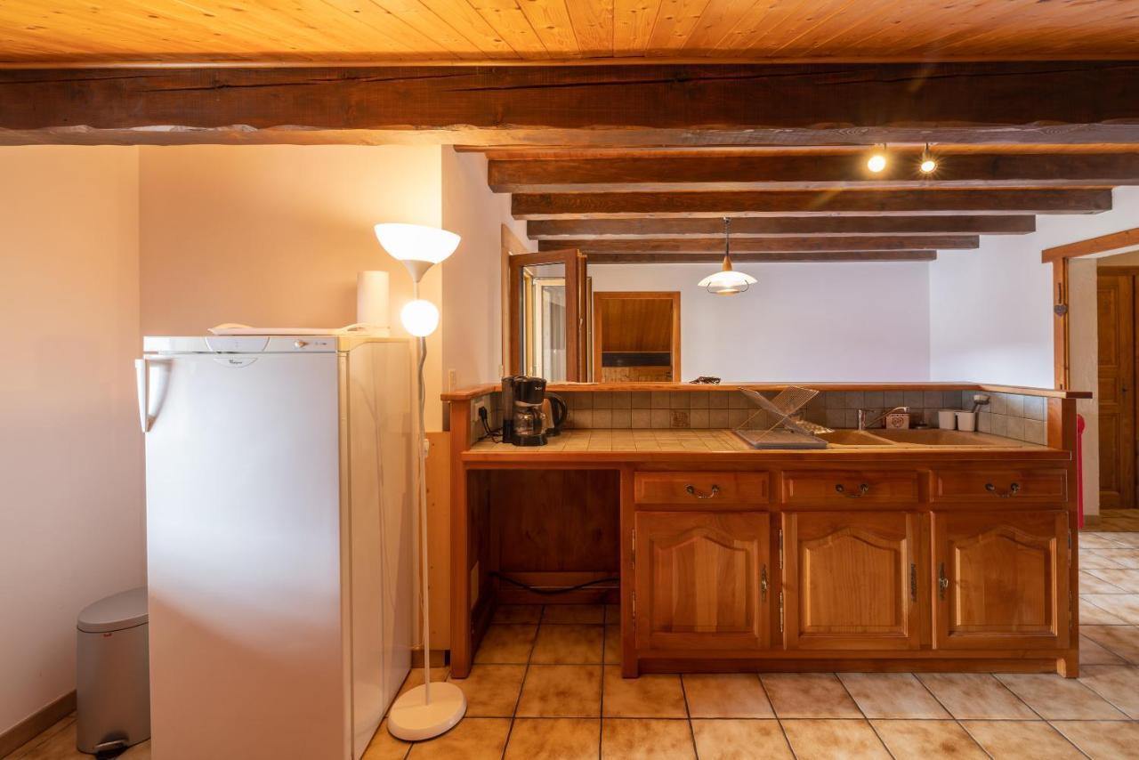 Appartement De La Joux Saint-Sigismond  Kültér fotó