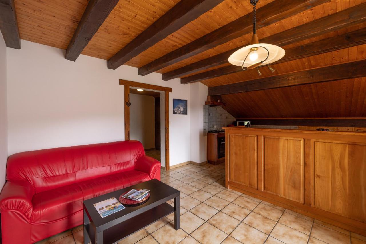 Appartement De La Joux Saint-Sigismond  Kültér fotó