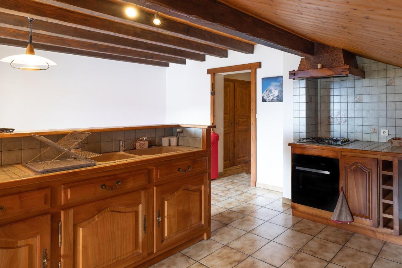 Appartement De La Joux Saint-Sigismond  Kültér fotó