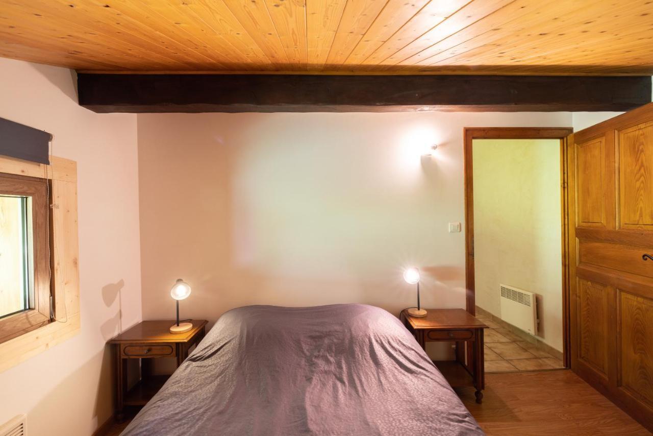 Appartement De La Joux Saint-Sigismond  Kültér fotó