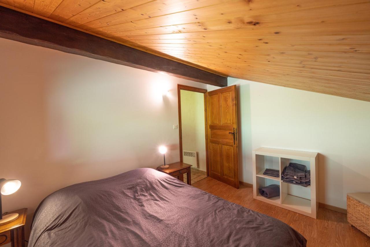 Appartement De La Joux Saint-Sigismond  Kültér fotó