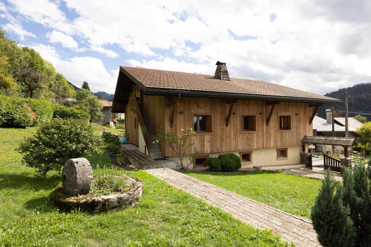 Appartement De La Joux Saint-Sigismond  Kültér fotó